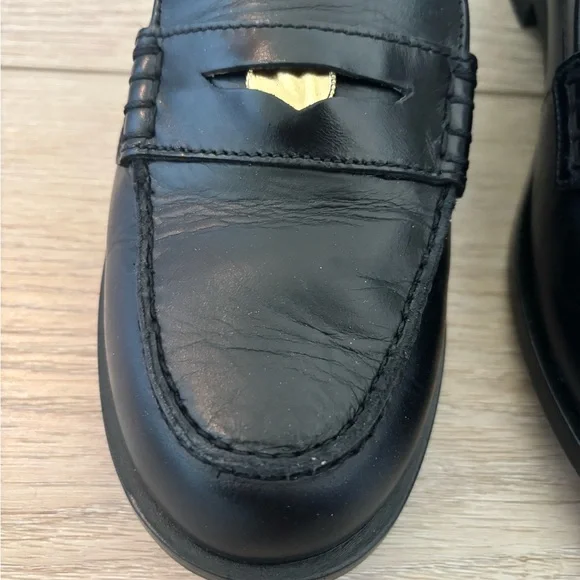 Madewell The Grayson Penny Loafer - Picture 5 of 10